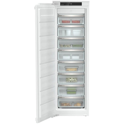 Liebherr Pure SIFNE5108 Frost Free Freezer Fully Integrated Upright