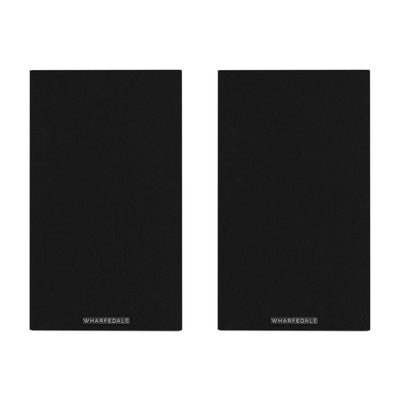 Marantz Melody X M-CR612 HiFi Music System with Wharfedale Diamond 12.1i Bookshelf Speakers Pair - Black