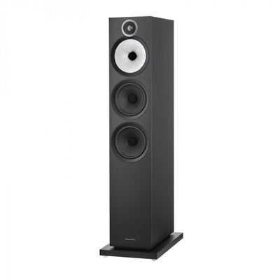Marantz PM6007 2.2ch Integrated Amplifier with Bowers and Wilkins 603 S3 Floorstanding Speakers Black HiFi Package