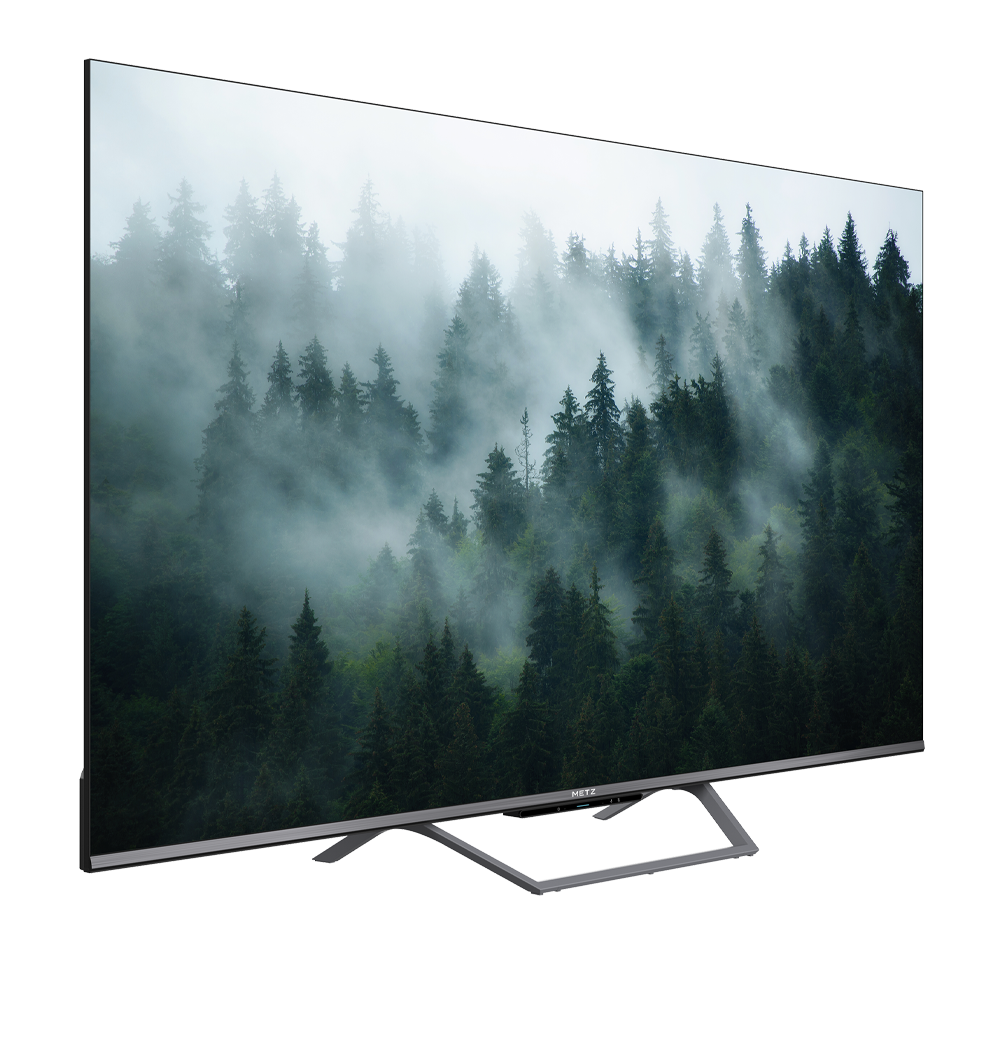 Metz 50MQE7600ZUK 50 Inch MQE7600Z 4K Ultra HD HDR QLED Smart TV