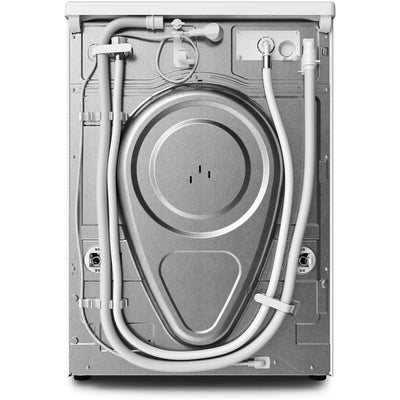 Miele WEE385 WCS 8kg 1400 Spin Power Wash & Steam Washing Machine Lotus White