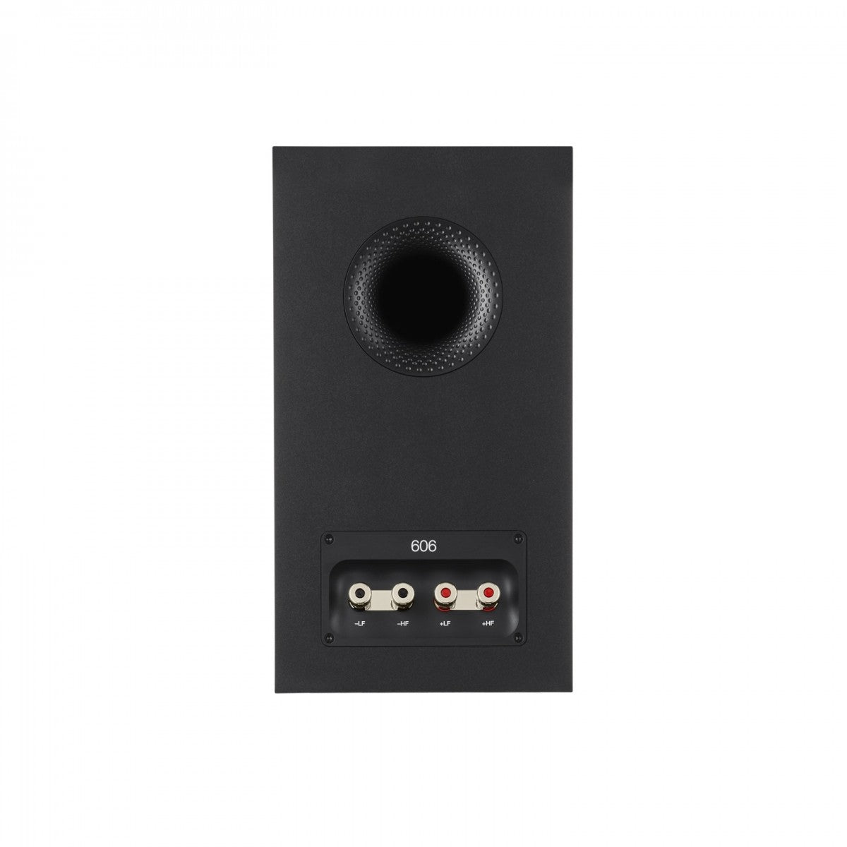 Mission 778X Integrated Amplifier with Bowers & Wilkins 606 S3 Standmount Speakers Pair - Black