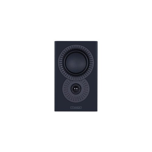 Mission LX-1 MKII Standmount Bookshelf Speakers Black Pair