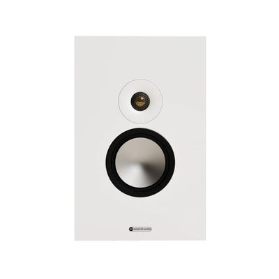 Monitor Audio Bronze 300 7G 7.1.2 Home Cinema Surround Sound Speakers Package White