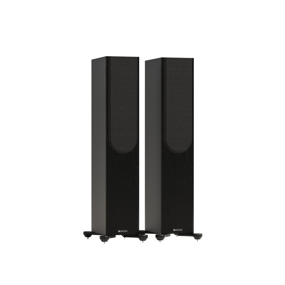 Monitor Audio Bronze 300 7G Series 5.1 Home Cinema Speakers Package Black