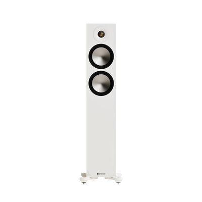 Monitor Audio Bronze 300 7G Series 5.1 Home Cinema Speakers Package White