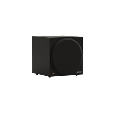 Monitor Audio Bronze 50 and On-Wall 7G 5.1 Home Cinema Speakers Package Walnut