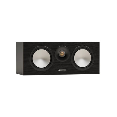 Monitor Audio Bronze 7G Compact Two-Way Centre Speaker Black