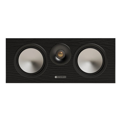 Monitor Audio Bronze 7G Compact Two-Way Centre Speaker Walnut