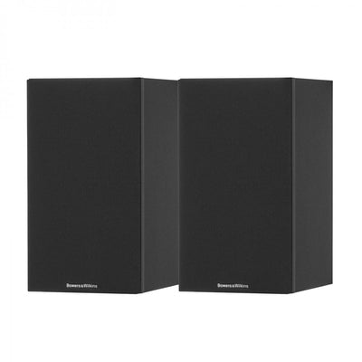 Musical Fidelity B1xi Integrated Amplifier with Bowers & Wilkins 607 S3 Bookshelf Speakers Pair Black