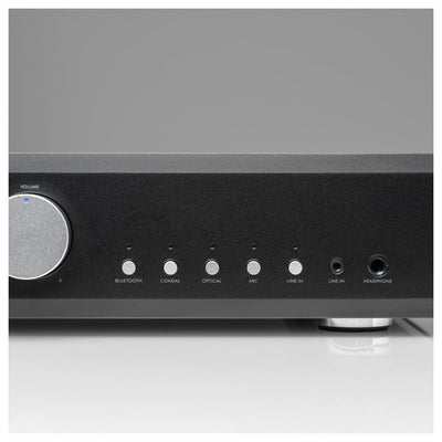 Musical Fidelity B1xi Integrated Amplifier with JBL 4309 Studio Monitor Bookshelf Speakers Walnut Pair