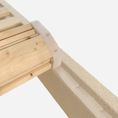 Naturepedic Full DELUXE - Natural