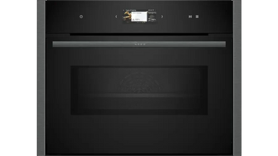 Neff C24MS31G0B N90 Built-In Compact Oven with Microwave Function