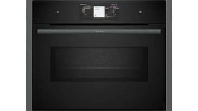 Neff C24MT73G0B N90 Built-In Compact Oven with Microwave Function