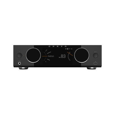 Onkyo Muse Y-50 250W Network Streamer & Integrated Amplifier Black