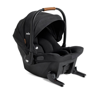 Joie Baby Poppy Whirl & Mint Latch Travel System
