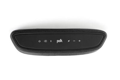 Polk MagniFi Mini AX Ultra compact Dolby Atmos and DTS X Sound Bar and Subwoofer