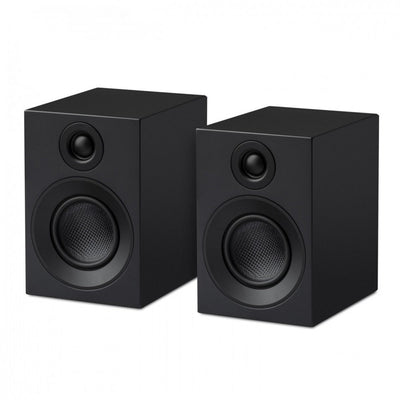 Pro-Ject CD Set E Mini Hifi Stereo Audio System Black