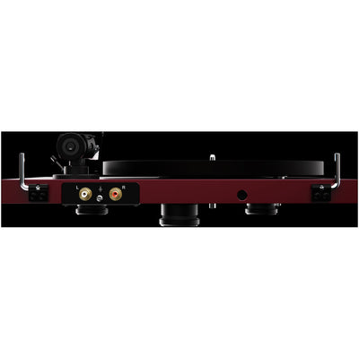 Pro-Ject Colourful Audio System 2 with Debut EVO 2 Turntable MaiA S3 Amplifier and Speaker Box 5 S2 Speakers - Walnut