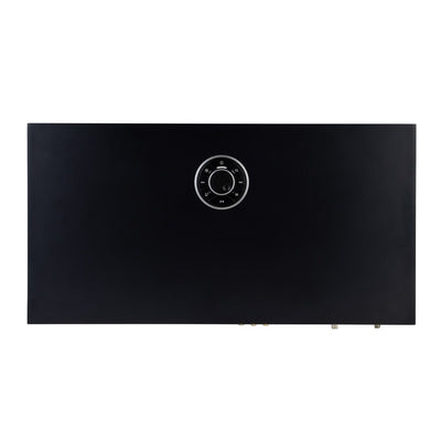 Pro-Ject T1 EVO Phono Belt-Driven Turntable Black and Ruark R410 Integrated Wireless Music System Charcoal HiFi Package