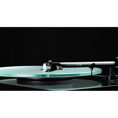 Pro-Ject T1 EVO Phono Belt-Driven Turntable and Ruark R610 Streaming Music Console Black HiFi Package