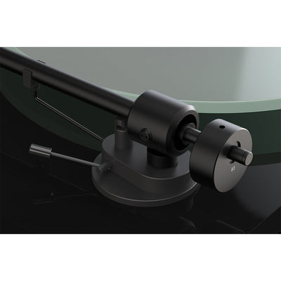 Pro-Ject T1 EVO Phono Belt-Driven Turntable and Ruark R610 Streaming Music Console Walnut HiFi Package