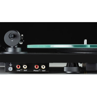 Pro-Ject T1 EVO Phono Turntable and Roberts Stream 67L All In One Smart Music System Walnut HiFi Package