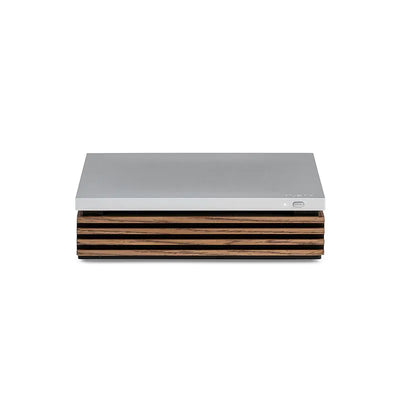 Ruark R410 Integrated Music System Satin Charcoal with R-CD100 USB CD Player Package