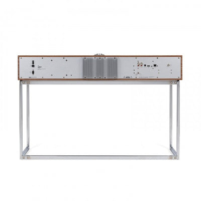 Ruark R810 High Fidelity Radiogram Fused Walnut with R-CD100 USB CD Player Package