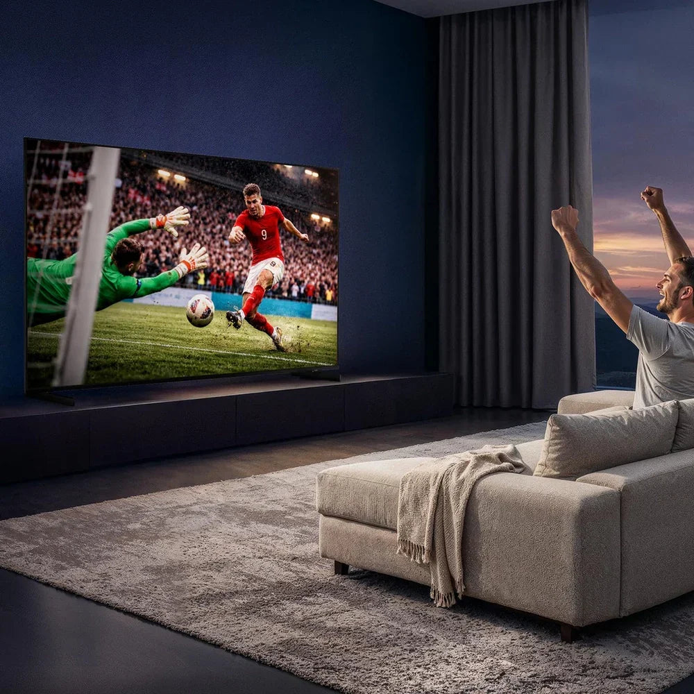 Samsung MRE65R85HAUXXU 65 Inch R85H Micro RGB 4K Ultra HD HDR Vision AI Smart TV 2026
