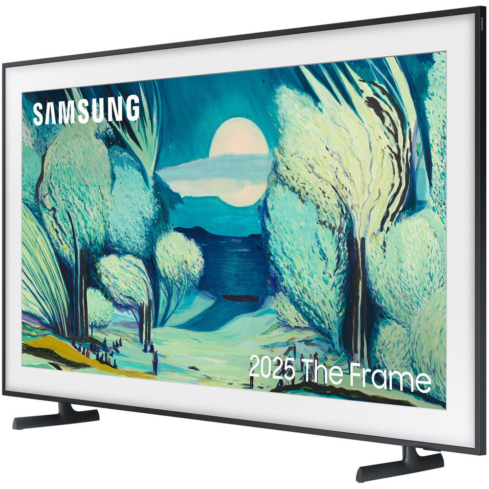 Samsung QE50LS03FAUXXU 50 Inch The Frame LS03F Art Mode QLED 4K Ultra HD HDR Smart AI TV