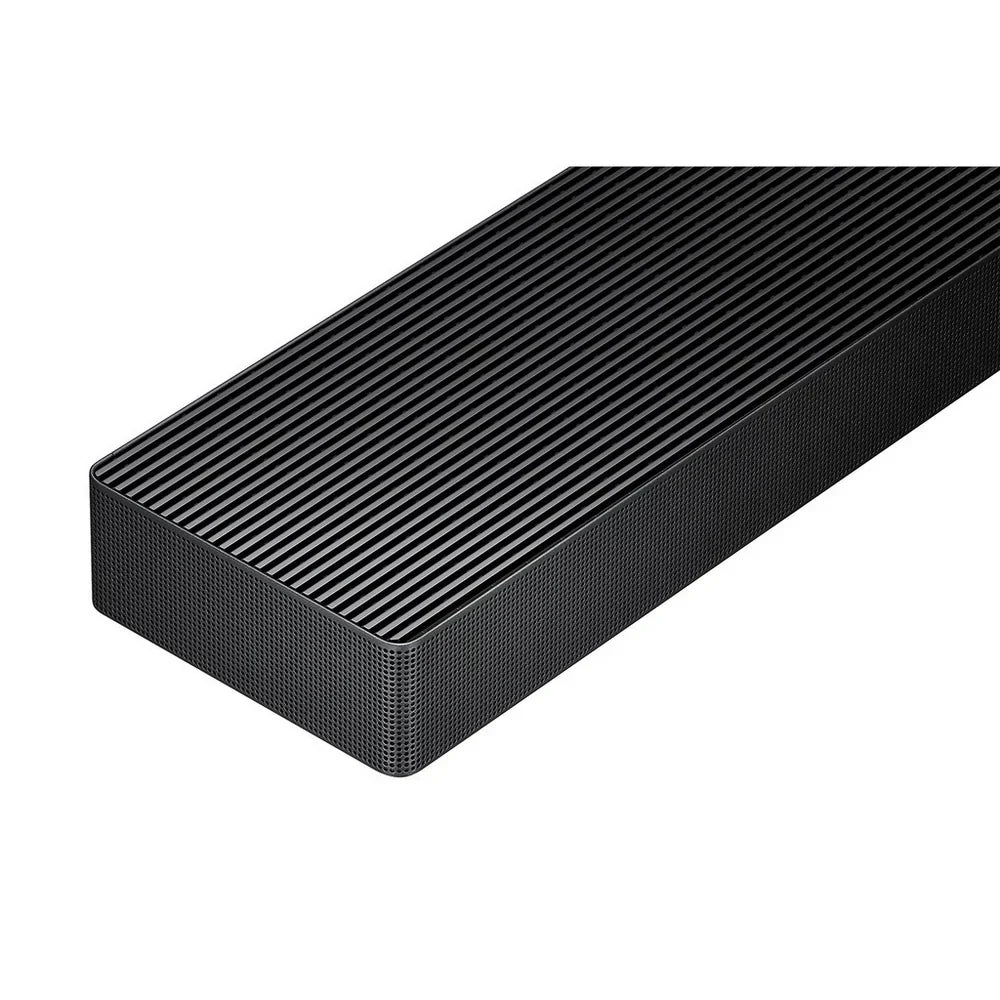 Samsung QE55S95FATXXU 55 Inch OLED S95F 4K UHD HDR Smart AI TV with HW-QS700F 3.1.2ch Q-Series Soundbar Bundle
