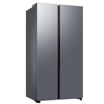 Samsung Series 7 RS70F67QCTEU SpaceMax Smart American Fridge Freezer Silver