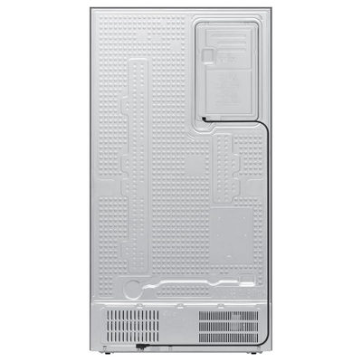 Samsung Series 7 RS70F67QCTEU SpaceMax Smart American Fridge Freezer Silver