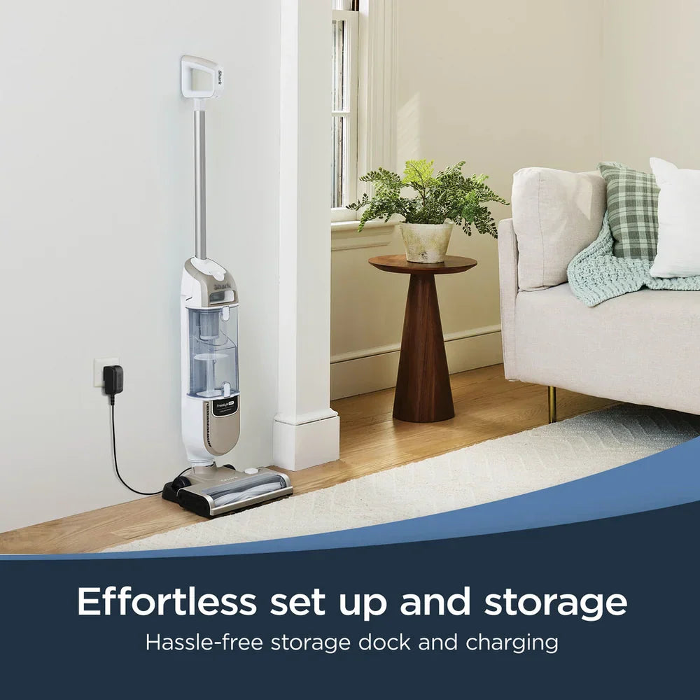 Shark Freestyle Pro Cordless Upright Vacuum Cleaner SV2000UK - Stone