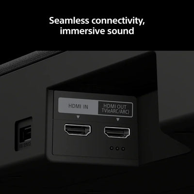 Sony BRAVIA Theatre Trio (HT-A8) Dolby Atmos / DTS:X 3.0.2 Home Cinema System