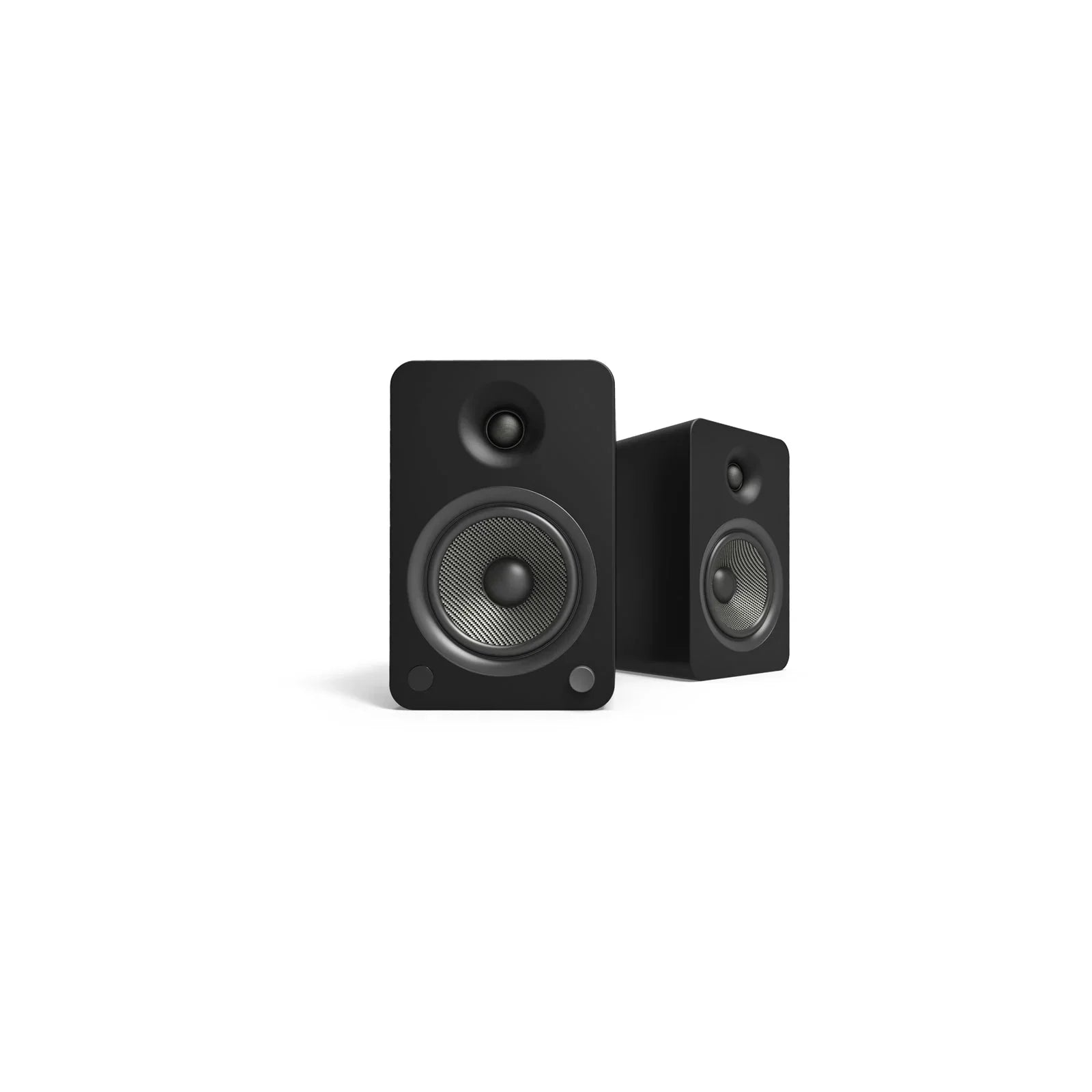 Sony PSLX3BT Fully Automatic Bluetooth Turntable With Kanto YU6 Powerd Bluetooth Speakers Pair Hi-Fi Package