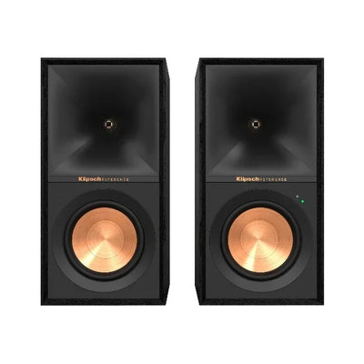 Sony PSLX3BT Fully Automatic Bluetooth Turntable With Klipsch R-50PM Powerd Bluetooth Speakers Pair Hi-Fi Package