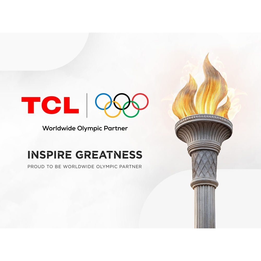 TCL 85Q6C-UK 85 Inch Q6C 4K Ultra HD HDR QD-Mini LED Smart Google TV