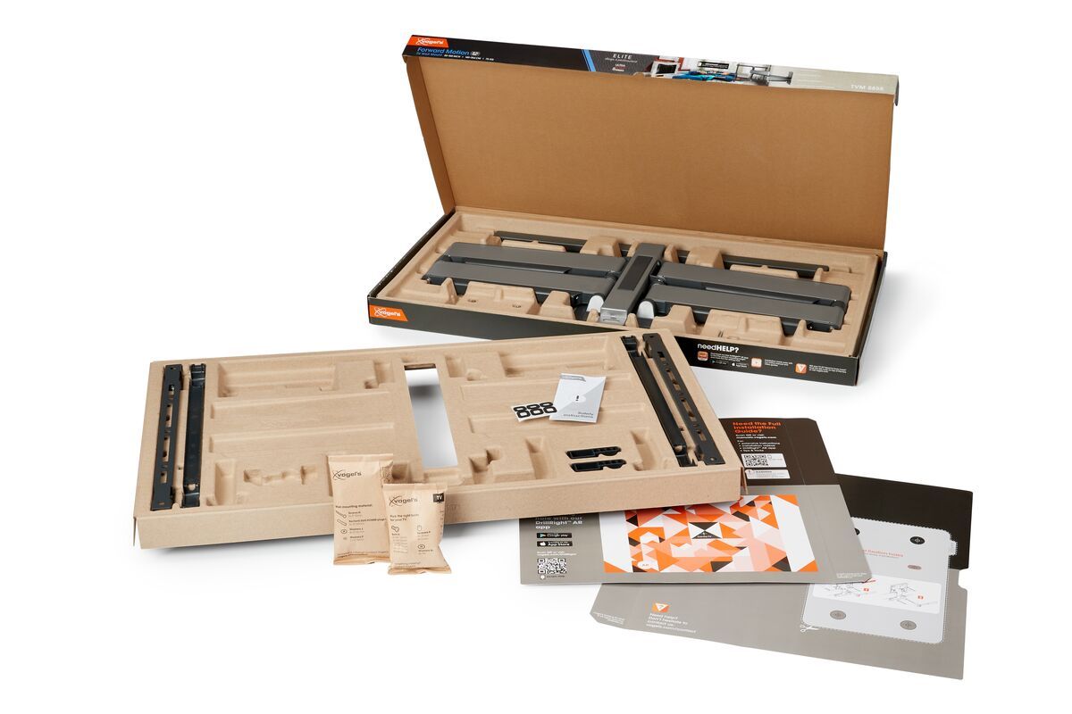 Vogels Elite TVM 5855 Full-Motion TV Wall Mount