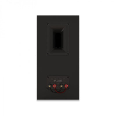 WiiM Amp Ultra Streaming Amplifier Grey with Klipsch RP-600M II Bookshelf Speakers Walnut - HiFi Package