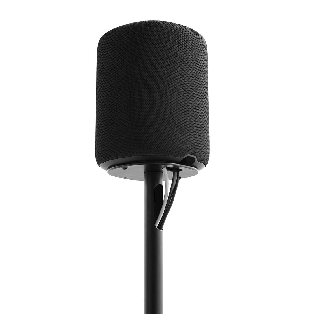 WiiM Premium NorStone Floorstand for WiiM Sound Speaker (Single) - Black