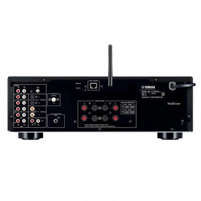 Yamaha R-N600A Network Stereo Receiver Silver Ex-Display Clearance